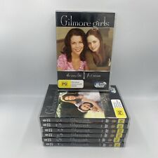 Gilmore Girls Series 1-7 DVD PAL Região 4 (Conjunto de 42 Discos Temporada 1 2 3 4 5 6 7 R4) comprar usado  Enviando para Brazil