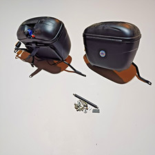 Complete panniers system for sale  CONGLETON