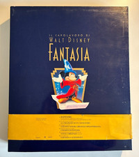 Walt disney fantasia usato  Roma