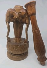 Rare vintage hand for sale  Norman