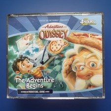 Adventures odyssey. adventure for sale  Mountain Top