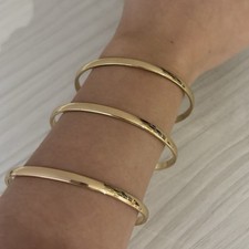 Lovisa stackable gold for sale  LANCASTER