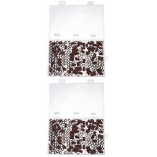 2 Boxen Hocheffiziente Nagelschleifband Zubehör Maniküreschleifköpfe comprar usado 2 Boxen Hocheffiziente Nagelschleifband Zubehör Maniküreschleifköpfe comprar usado  Enviando para Brazil