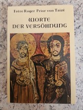 Worte versöhnung frere gebraucht kaufen  Bitz