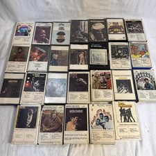Lot vintage cassette for sale  Knoxville