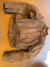 Atlantis lederanzug damen gebraucht kaufen  Wattenheim