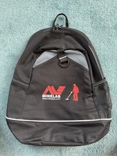 Small minelab backpack for sale  Santa Barbara