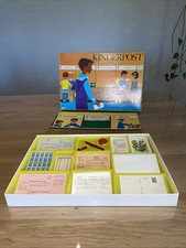Kinderpost vintage spiel gebraucht kaufen  Deutschland