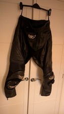 Genuine berik leather for sale  BROXBURN