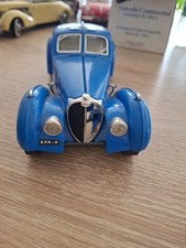 Voiture bugatti 1 d'occasion  Phalsbourg