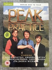 Peak practice first for sale  STOURBRIDGE