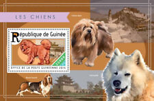 Dogs stamps guinea for sale  TRURO