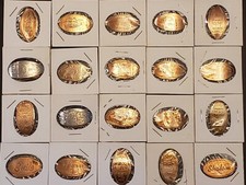 Elongated Coins for sale Elongated Coins for sale Athens