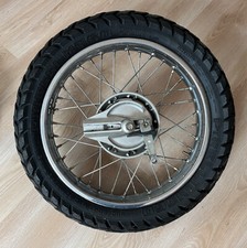 Motorrad hinterrad honda gebraucht kaufen  Budenheim