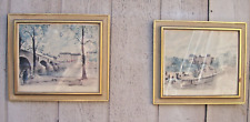Set framed european for sale  Paramount