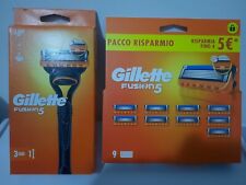 Gillette fusion5 rasoio usato  Nola