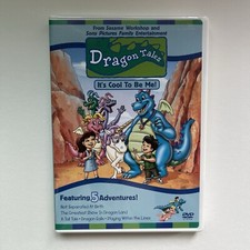 Dragon tales cool for sale  Seattle