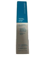 COLORESCIENCE TOTAL EYE 3 EM 1 RENOVAÇÃO SPF 35 PROTETOR SOLAR MÉDIO 0,23 OZ NA CAIXA comprar usado  Enviando para Brazil