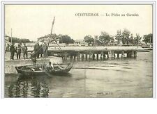 14.ouistreham. peche carrelet d'occasion  France