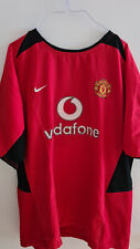 Manchester united nike gebraucht kaufen  Essen