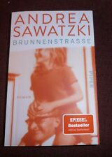 Andrea sawatzki brunnenstraße gebraucht kaufen  Bad Homburg v. d. Höhe