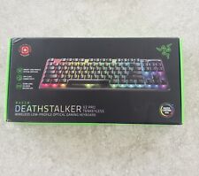 Razer deathstalker pro gebraucht kaufen  Düsseldorf