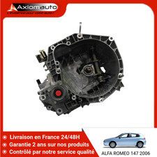 Boite vitesses alfa d'occasion  Amiens-