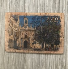 Fridge magnet faro for sale  SOUTHAMPTON