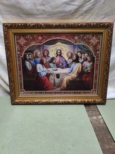 Letzte abendmahl bild gebraucht kaufen  Germaringen