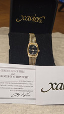 Xavier masterpiece genuine for sale  Everett