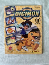Digimon panini sammelalbum gebraucht kaufen  Schönau