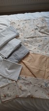 Cot bed bedding for sale  LEEDS