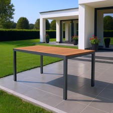 Gartentisch ausziehbar 150 gebraucht kaufen  Kaltenkirchen