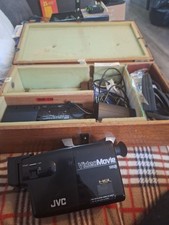Untested jvc camcorder for sale  VENTNOR