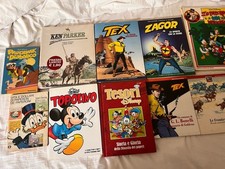 Lotto fumetti disney usato  Torino