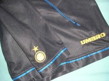 Pantaloncini inter 1997 usato  Italia