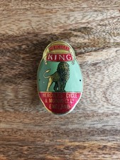 Hercules king head for sale  WREXHAM