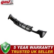 Rear diffuser bmw for sale  BIRMINGHAM