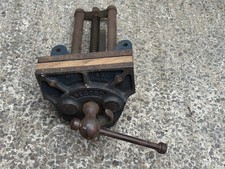 Record woodwork vise for sale  YEOVIL