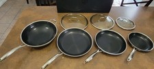Hexclad hybrid nonstick for sale  Idaho Falls