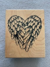 Heart shaped angel for sale  BURY ST. EDMUNDS