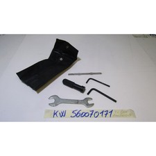Kawasaki 900 kit usato  Montecalvo Irpino