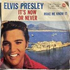 Elvis presley now usato  Torino