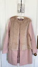 Zara contrasting faux for sale  KILMACOLM