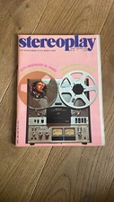 Stereoplay aprile 1974 usato  Roma