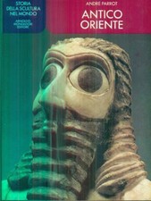 Antico oriente parrot usato  Italia