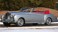 Rolls royce convertible for sale  UK