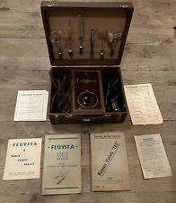 Fluvita électrothérapie inst d'occasion  Tarbes