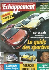 Echappement 385 boxster d'occasion  Bray-sur-Somme