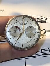 Movimento vintage lecoultre usato  Spedire a Italy